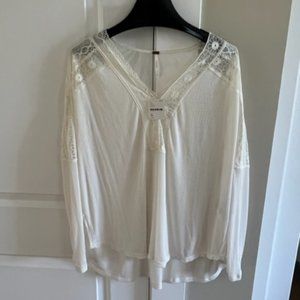Free People Oversized Tunic